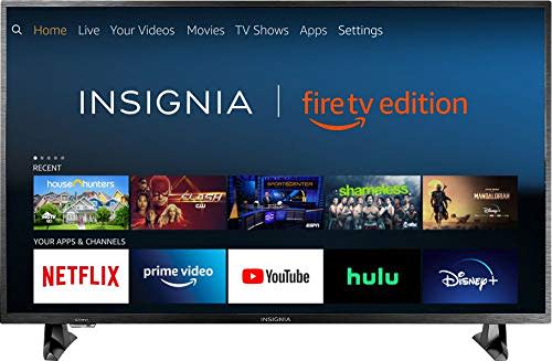 Insignia 32-inch Smart HD Fire TV Edition (Amazon / Amazon)