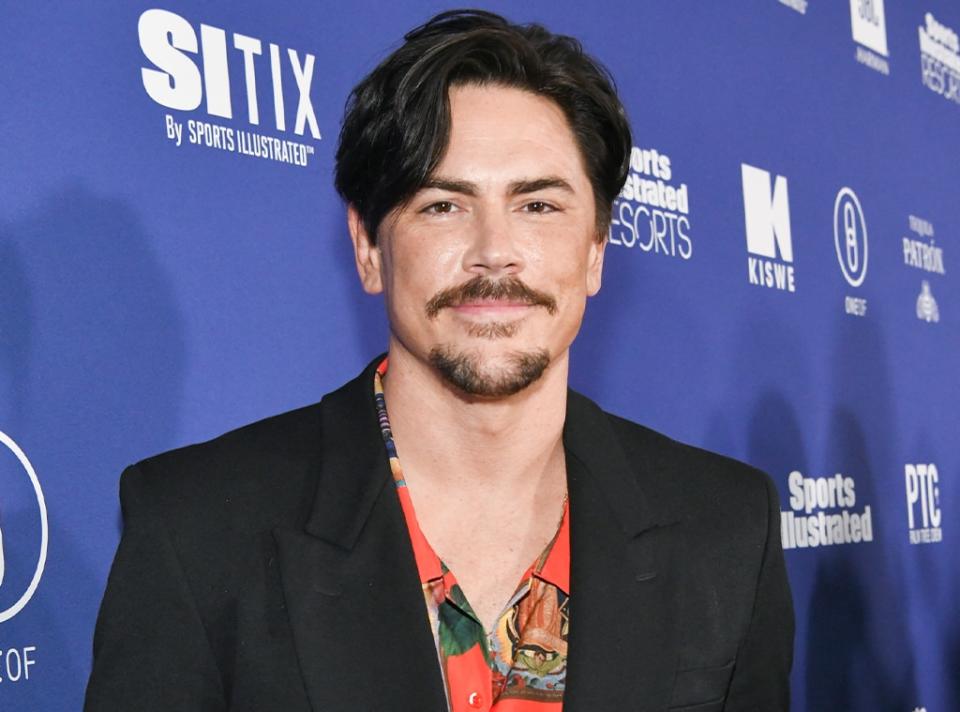 Tom Sandoval's Rumored New Girl