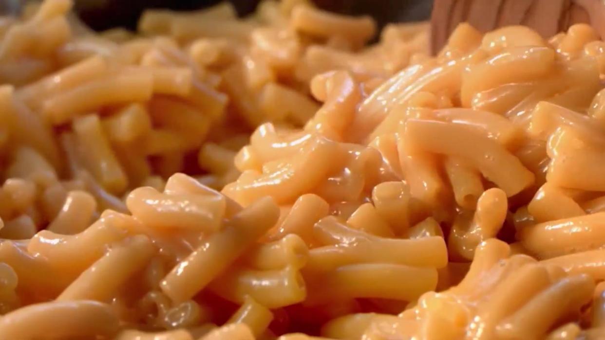 Kraft Changing Popular Mac and Cheese Recipe