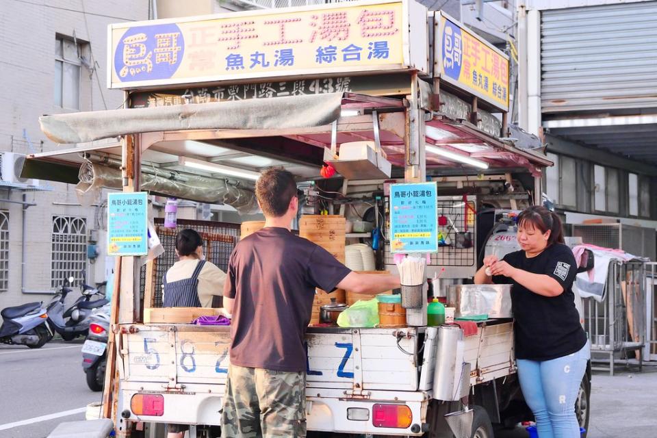 台中｜鳥哥正常手工湯包