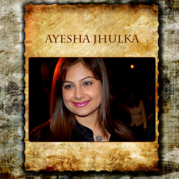 Ayesha Jhulka