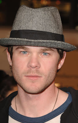 Shawn Ashmore at the Los Angeles premiere of Warner Bros. Pictures' 300