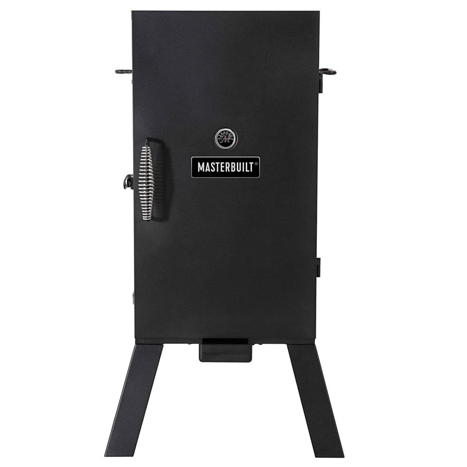 Steel Charcoal Smoker