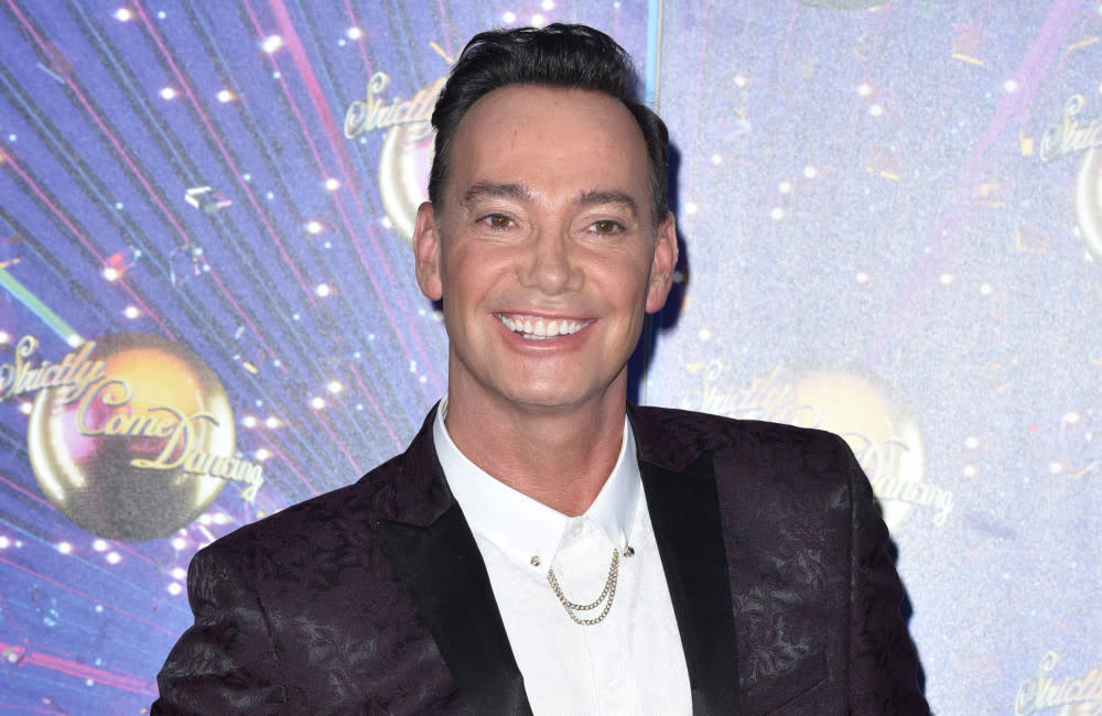 Craig Revel Horwood thinks Fleur East should have won Strictly Come Dancing credit:Bang Showbiz