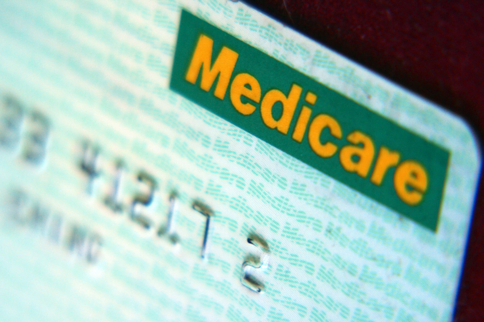 medicare cover for cruising