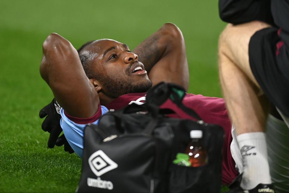 Antonio could be out for a whilePA