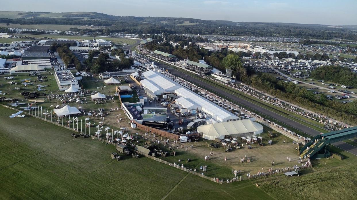 goodwood revival