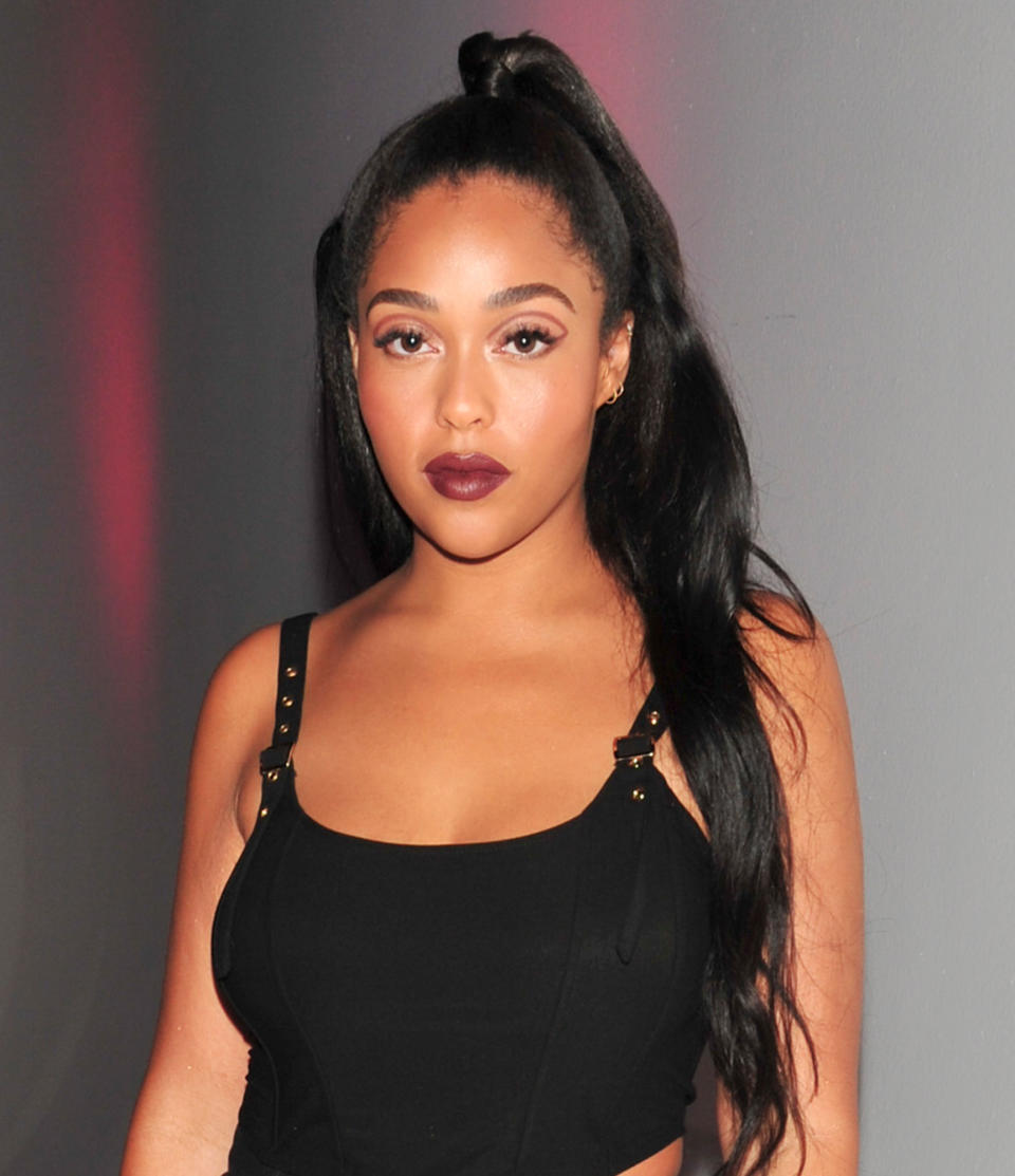 Jordyn Woods Seemed ‘Depressed,’ ‘Wasn’t Herself’ During First Event Appearance Post-Scandal