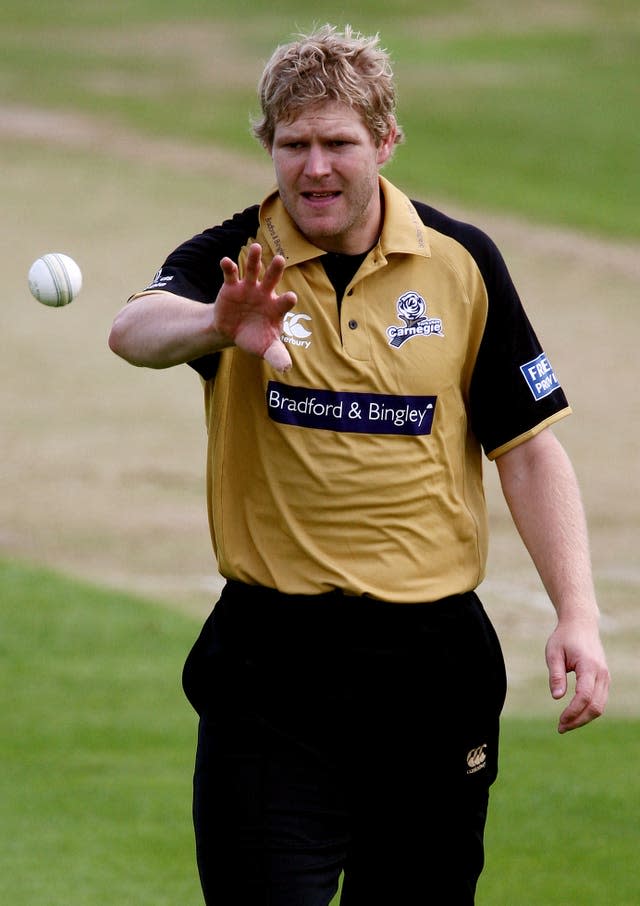 Matthew Hoggard