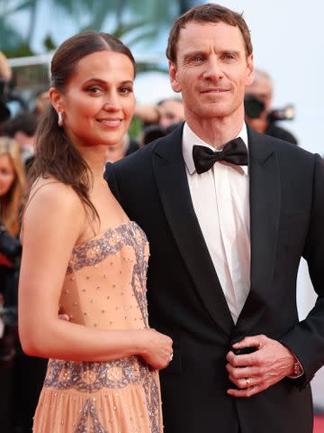 Michael Fassbender and Alicia Vikander's Relationship Timeline