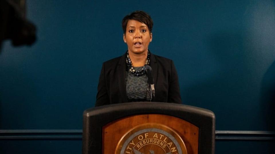 Keisha Lance Bottoms thegrio.com