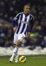 Peter Odemwingie - West Brom to Cardiff City (2.5 million pounds)