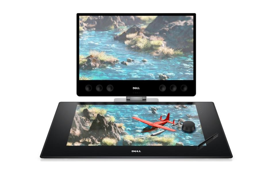 Dell Canvas