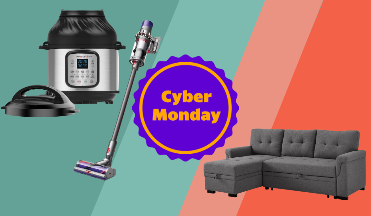 Make way for Wayfair merch — this Cyber Monday sale covers everything on your list. (Photo: Wayfair)