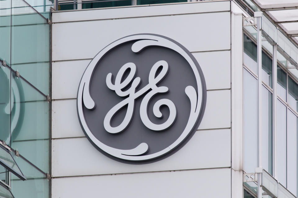 General Electric GE Blockchain