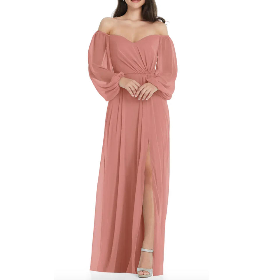 wedding-guest-dresses-nordstrom-dessy-collection