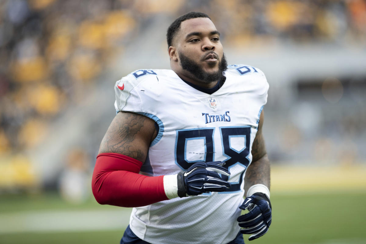 Jeffery Simmons, Titans 'Have Had Discussions' About Contract Extension :  r/Tennesseetitans