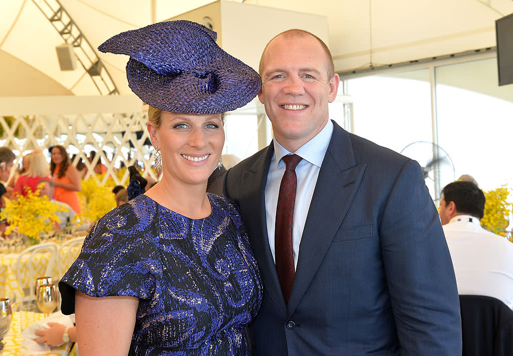 Zara Tindall