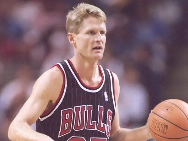 Steve Kerr.