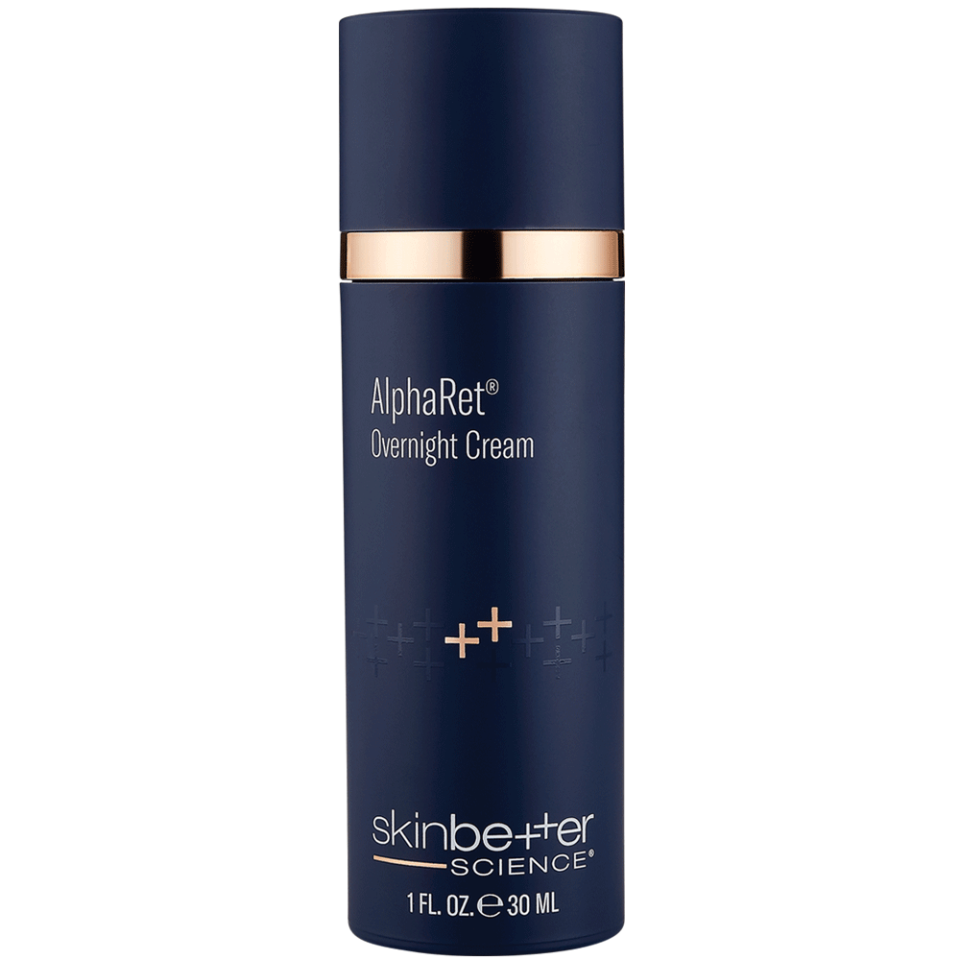 9) AlphaRet Overnight Cream