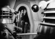 <p>From Troughton's last to his first: it's <strong>7.38 out of 10</strong> for this season, most of which was sadly wiped by the BBC (though audio recordings survive, allowing us to judge).</p>