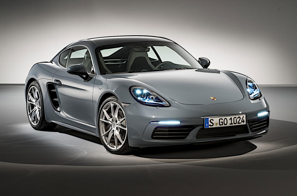 <p>Porsche has won awards with several engines ranging from the controversial <strong>2.0-litre</strong> <strong>four-cylinder</strong> fitted to the <strong>Boxster</strong> and <strong>Cayman</strong> (pictured) to a mighty <strong>3.6-litre twin-turbo</strong>, the only Porsche unit to be named <strong>Best Performance Engine</strong>.</p><p>Nearly a third of Porsche’s awards were achieved by a later <strong>3.0-litre twin-turbo</strong>, which won its capacity class from 2016 to 2018.</p>