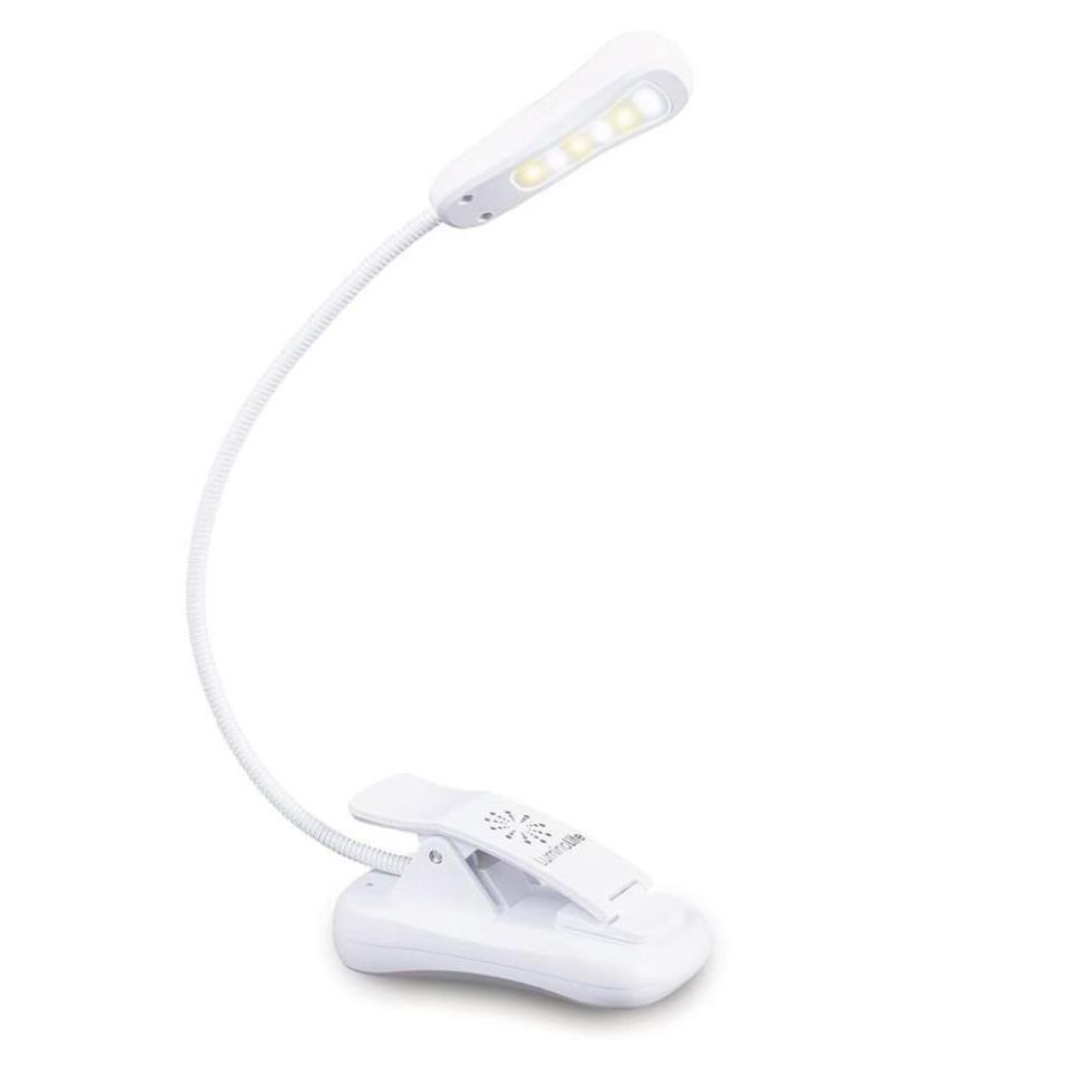 LuminoLite Rechargeable LED Book Light