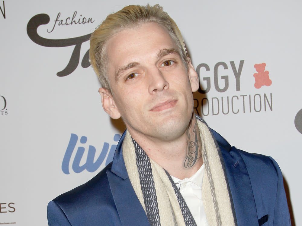 Aaron Carter verstarb vergangene Woche im Alter von 34 Jahren. (Bild: 2016 CarlaVanWagoner/Shutterstock.com)