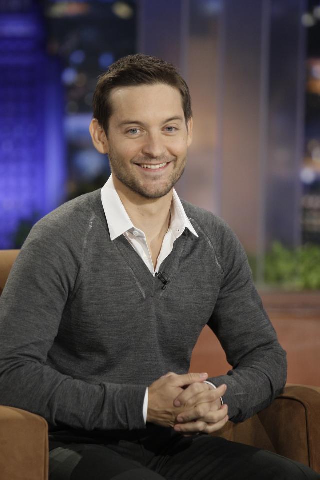 Tobey Maguire News - Us Weekly
