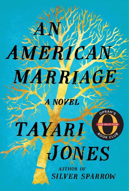 'An American Marriage' by Tayari Jones