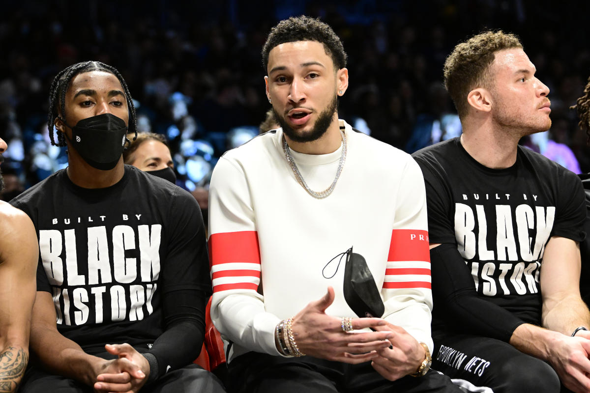 Ben Simmons breaks silence on trade