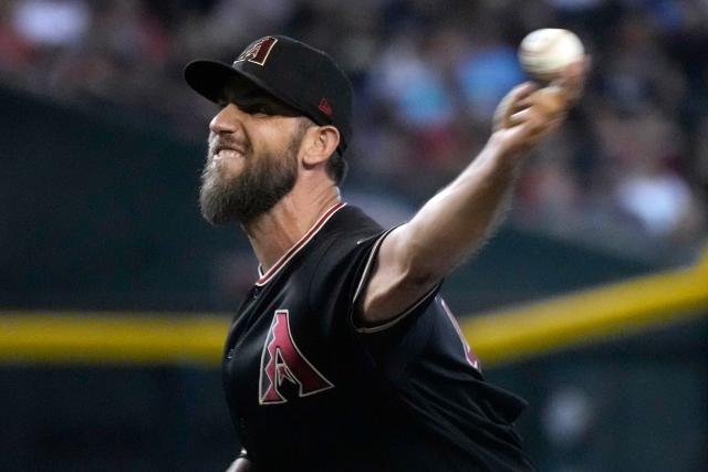 Druw Jones impresses on first day with Arizona Diamondbacks