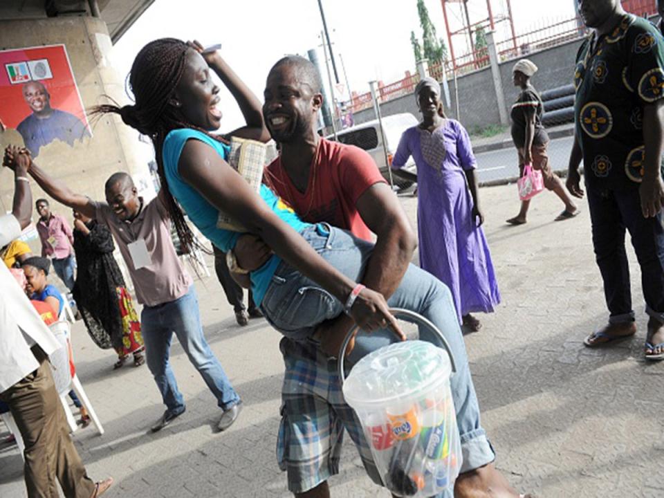 10. Nigeria: (PIUS UTOMI EKPEI/AFP/Getty Images)