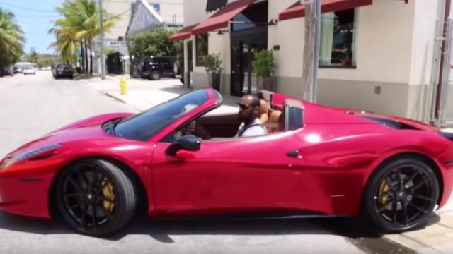 Check Out LeBron James's Car Collection