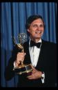 <p>When Alan Alda won an Emmy for writing an episode of <em>M*A*S*H</em>, he was so excited about it that the 43-year-old did a cartwheel as he made his way to the stage to accept. It was both adorable and amusing. <br></p>