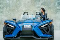 <p>2020 Polaris Slingshot SL</p>