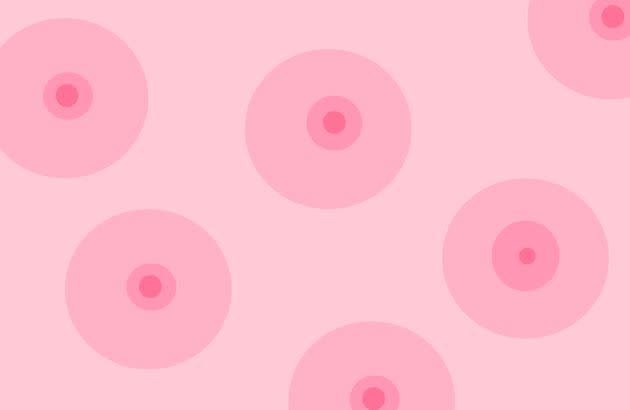 Can Your Nipple *Actually* Fall Off While Breastfeeding? What An