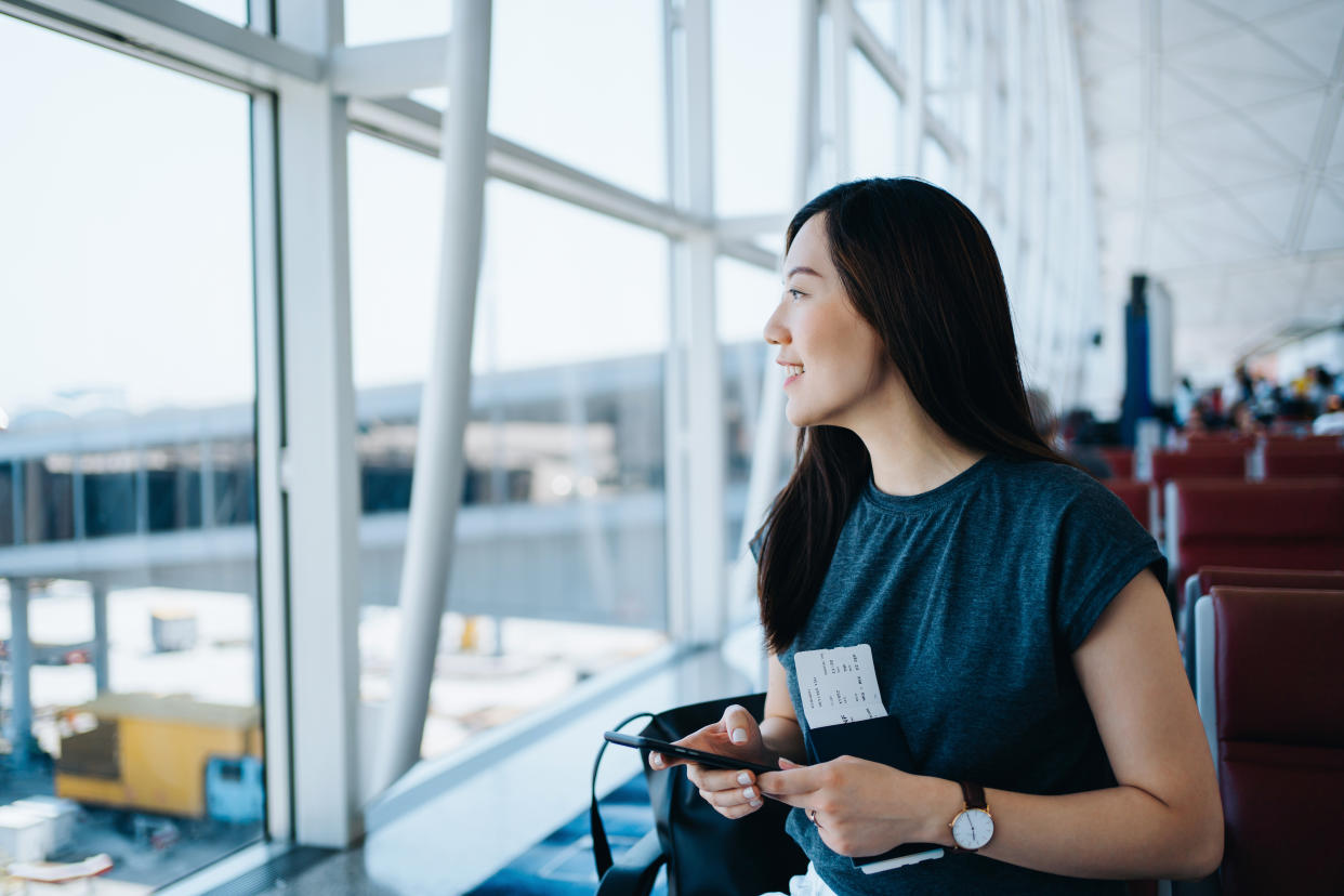 Where are you heading next? (Photo: Getty)