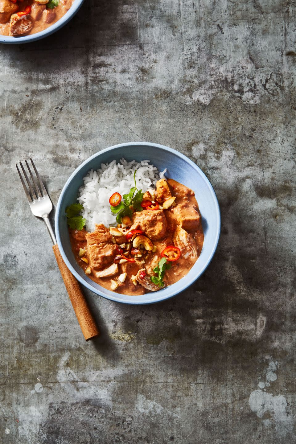 Coconut Curry Chicken