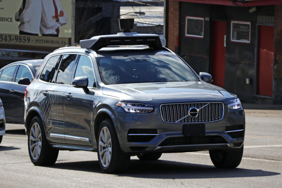 As Uber finally closes in on its IPO, its self-driving car unit is getting abig cash infusion and some independence