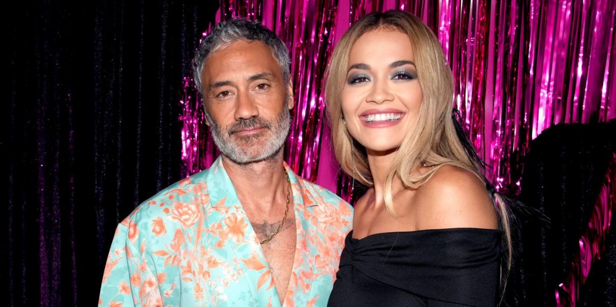 taika waititi, rita ora