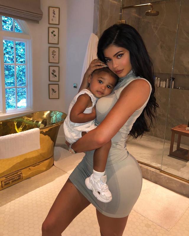 Stormi Webster's Most Fashionable, Adorable Outfits