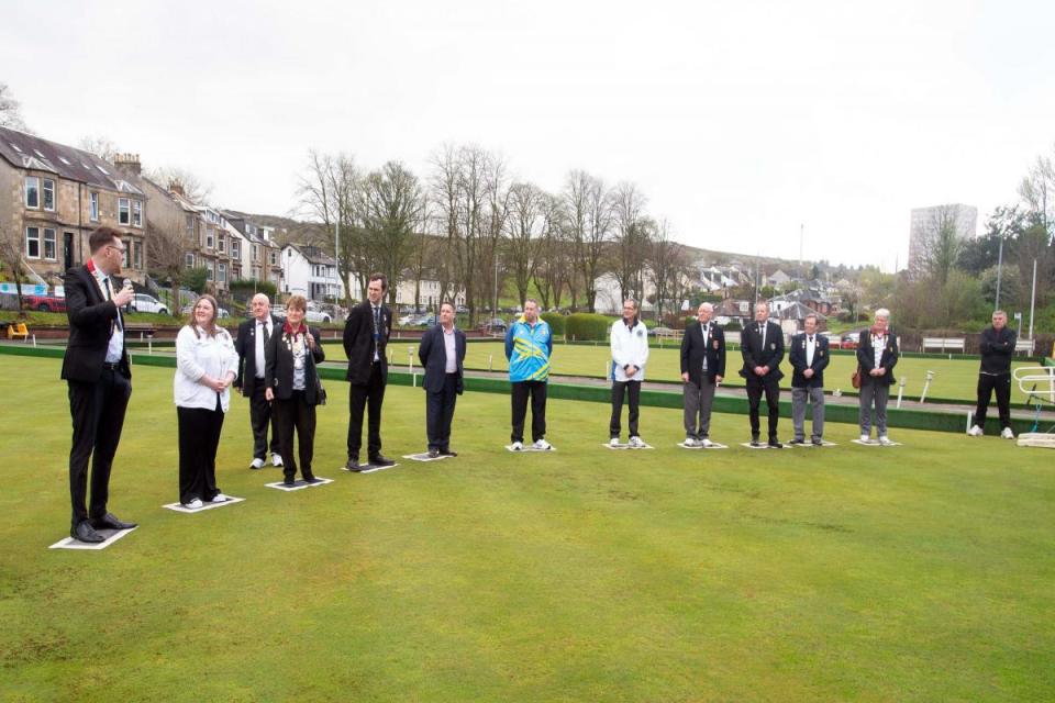 Lady Alice Bowling Club 2024 opening day. <i>(Image: Alex Craig)</i>