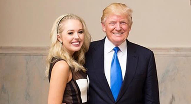 (Photo: Tiffany Trump/Instagram)