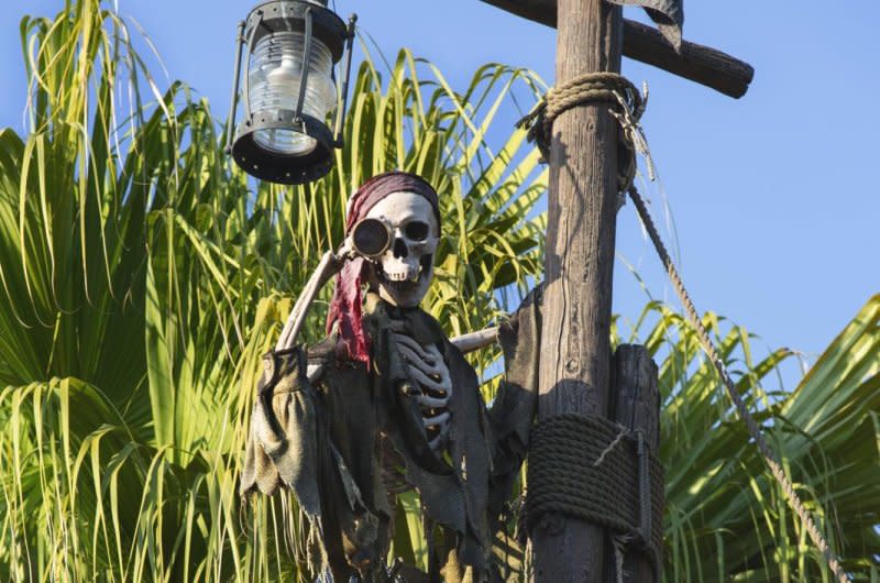 "Behind the Attraction" Season 2 has an episode on the Pirates of the Caribbean ride Photo courtesy of Disney