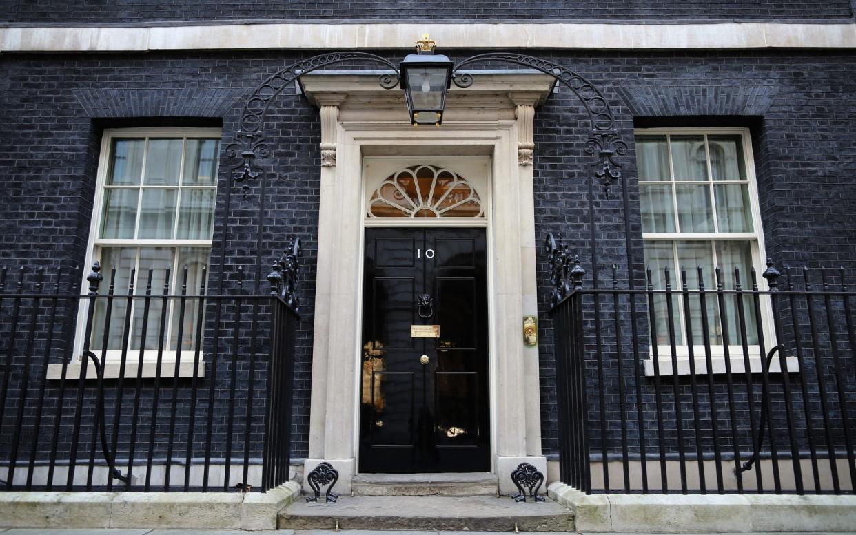 No 10 Downing Street - Getty Images