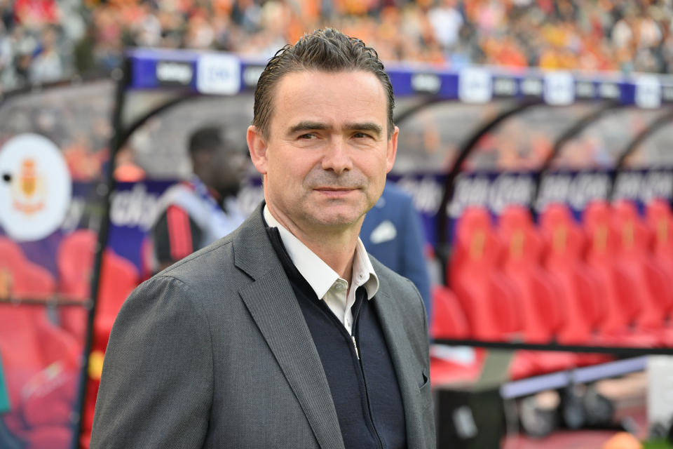 奧華馬斯（Marc Overmars）