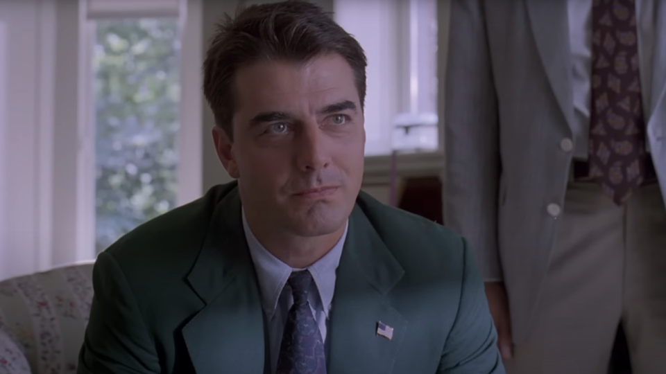 Chris Noth in Law & Order