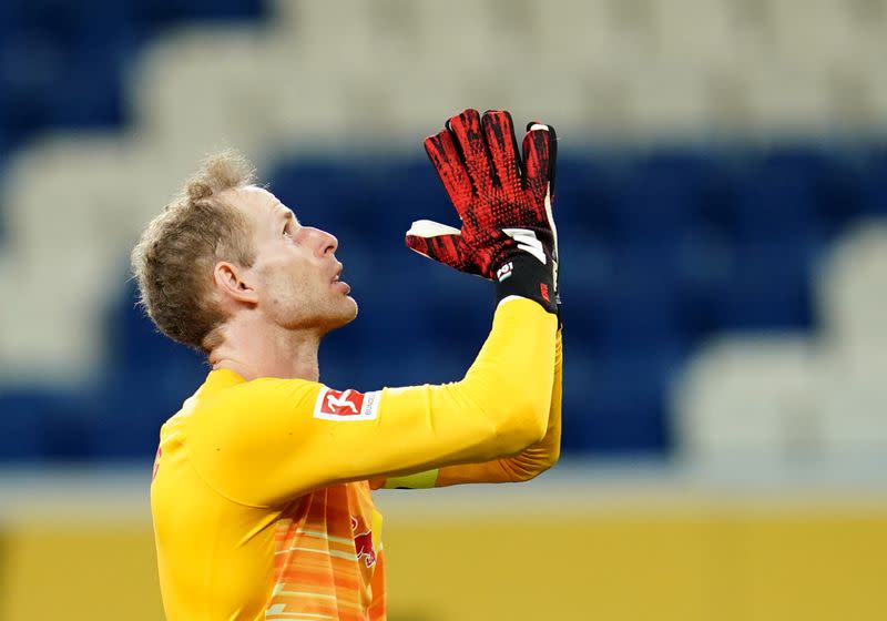 Bundesliga - TSG 1899 Hoffenheim v RB Leipzig