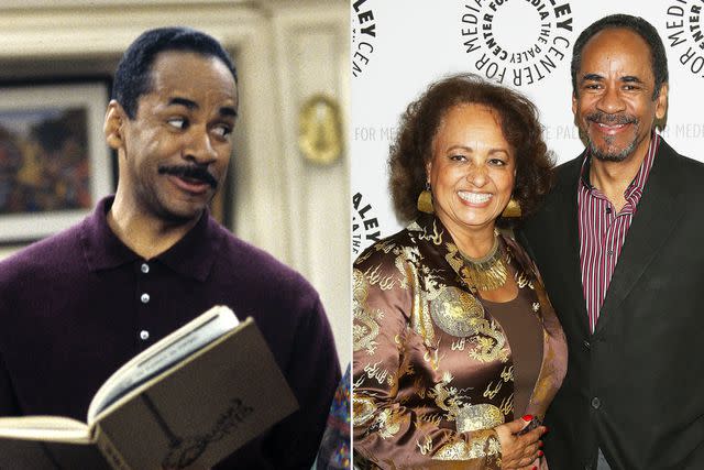 <p>ABC Photo Archives/Disney General Entertainment Content via Getty; Michael Tran/FilmMagic</p> Daphne Reid and Tim Reid